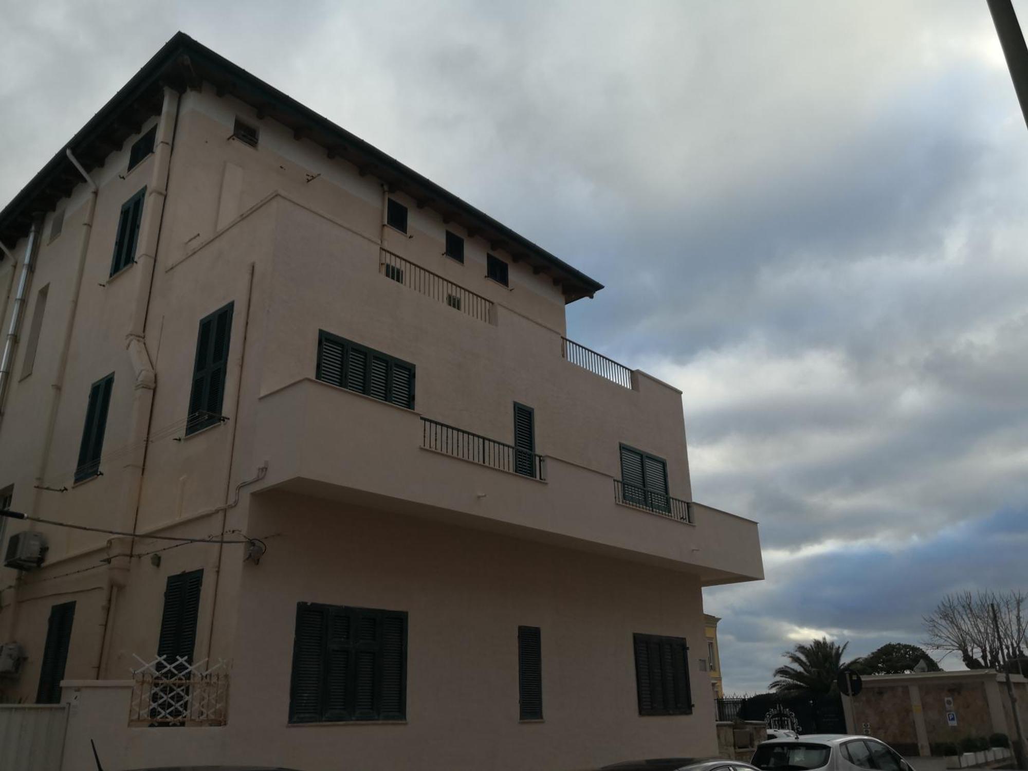 Zona Residenziale, Appartamento Incantevole Vista Mare Via Antonio Gramsci, 18, 07041 Alghero Ss Exterior foto