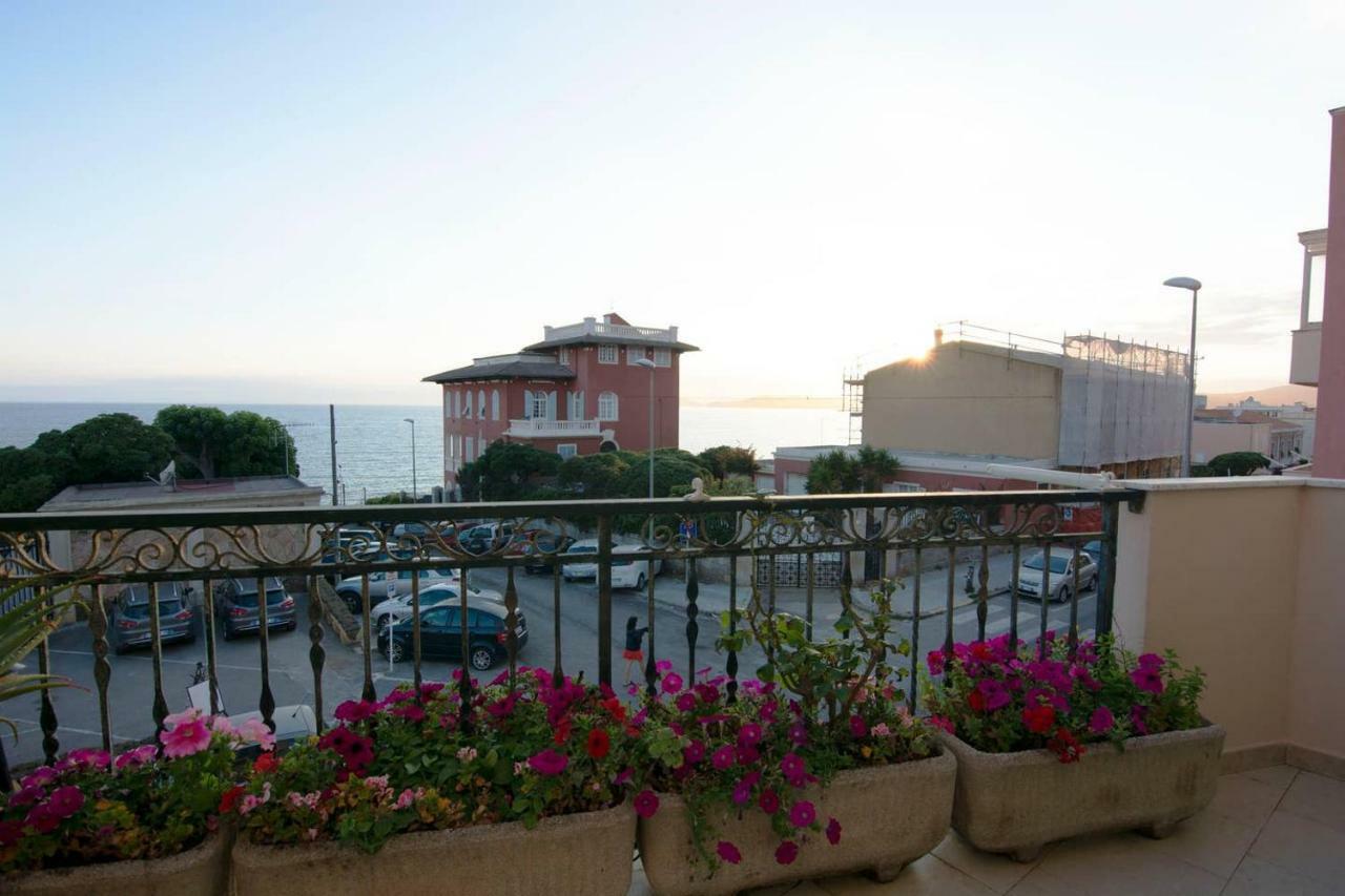 Zona Residenziale, Appartamento Incantevole Vista Mare Via Antonio Gramsci, 18, 07041 Alghero Ss Exterior foto