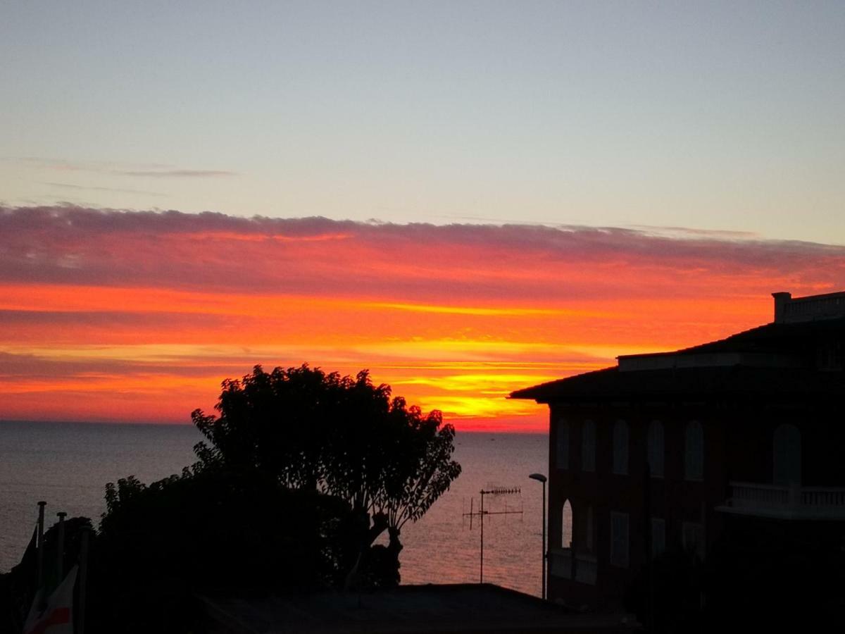 Zona Residenziale, Appartamento Incantevole Vista Mare Via Antonio Gramsci, 18, 07041 Alghero Ss Exterior foto